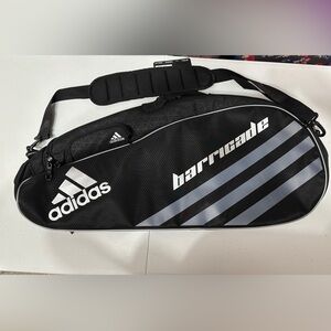 Adidas tennis bag (3 racquets)